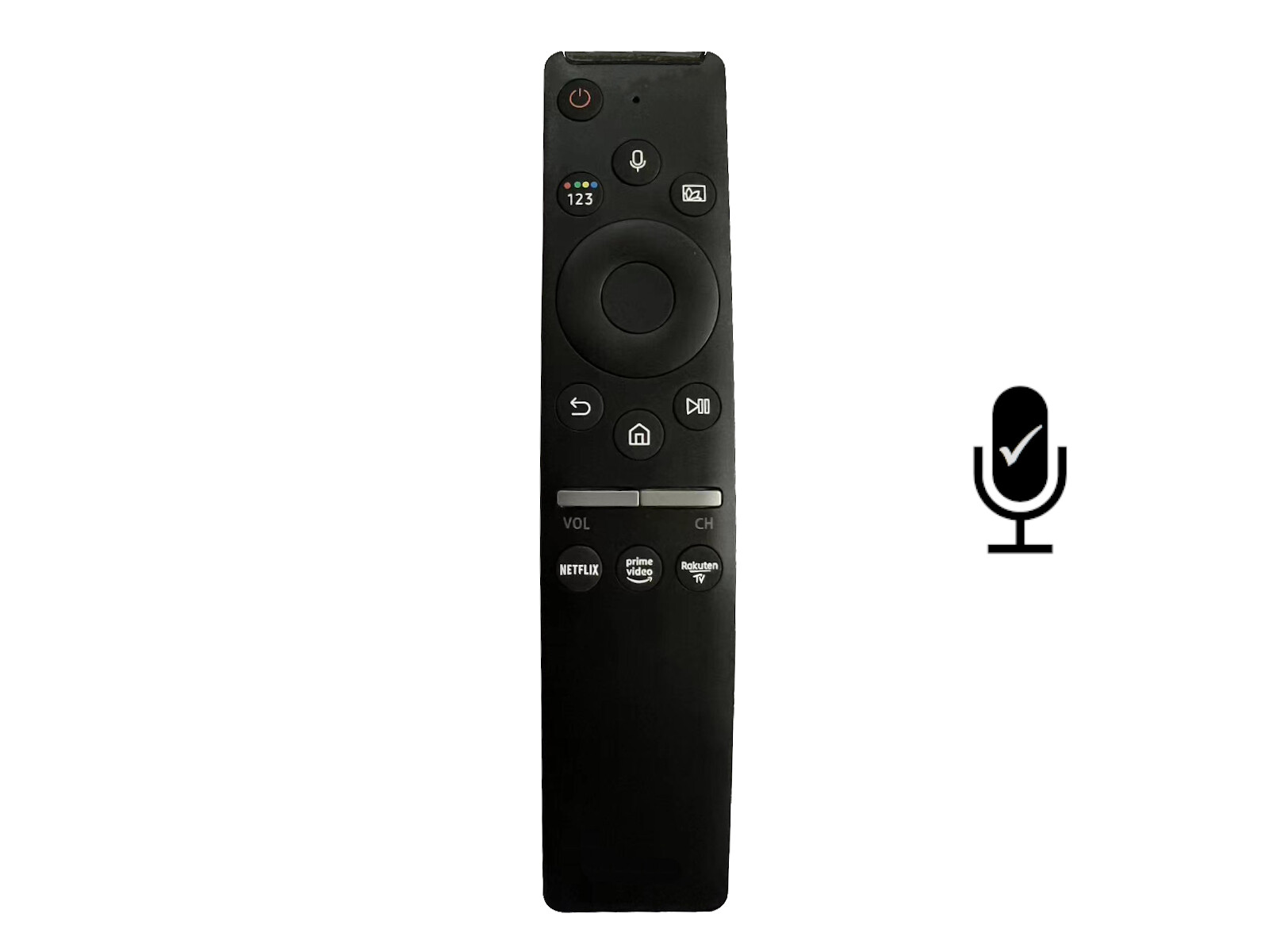 Thumbnail - Azurano Fernbedienung Ersatz Für Samsung Bn59-01330b Mit Voice /