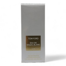 Tom Ford Eau de Soleil Blanc EDT Spray 30ml 1.0oz new, sealed