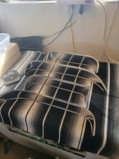 1946 1947 1948 Chevy 4 Door Vent Shades