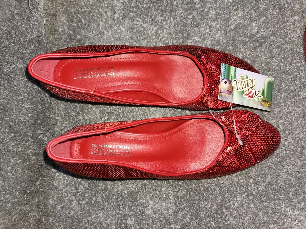 Ruby slippers for chairs sales