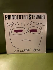 Poindexter Stewart, College Rock 10" EP,  Purple Marbled Vinyl, SST Records 1993