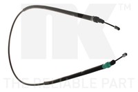 NK 9039137 Cable, Parking Brake For Renault