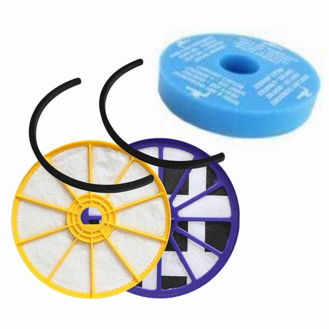 Replacement For Dyson DC07 Vacuum Cleaner Parts Front Rear Motor Filter Kit AU
