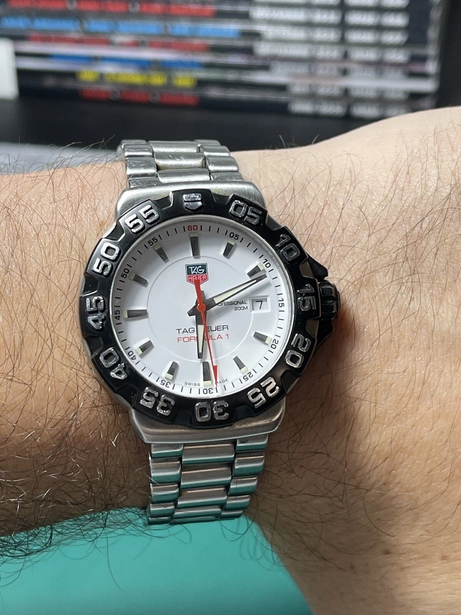 Tag running watch hot sale
