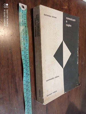 BUCH - Kommunizieren und Verstehen Domenico Cerroni Trevisini Italienische Grammatik