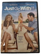 Just Go with It- DVD - Adam Sandler, Jennifer Aniston