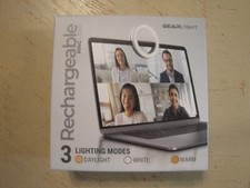 Gearlight Radiance Ring Light 3 Lighting Modes E23