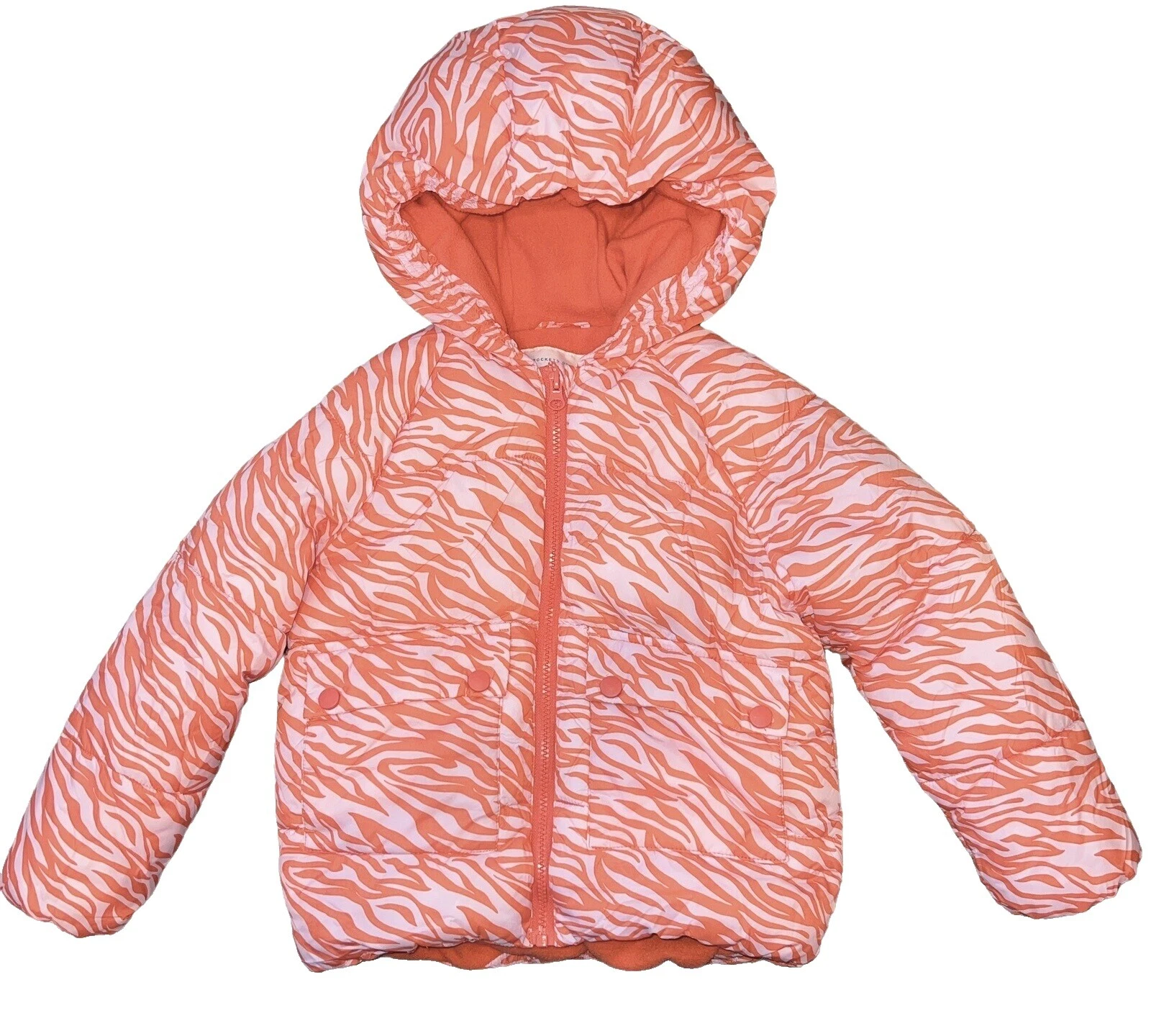 Rocketeer Long Sleeve Girls' Outerwear