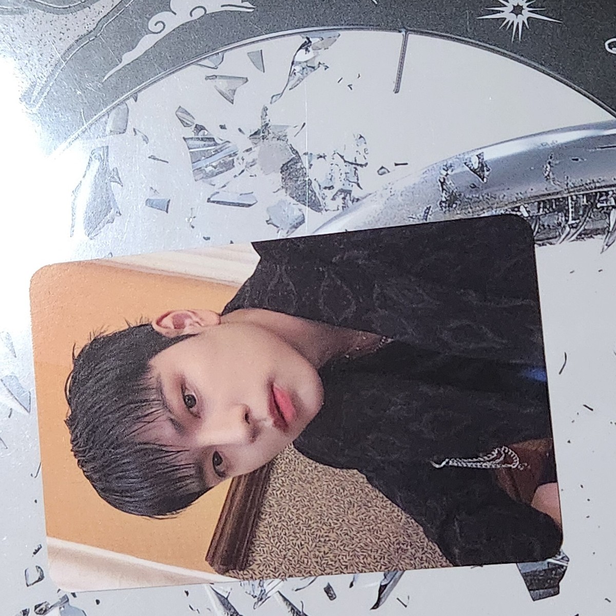 STRAY KIDS BINDER PHOTOCARD SET ATE POP-UP | eBay