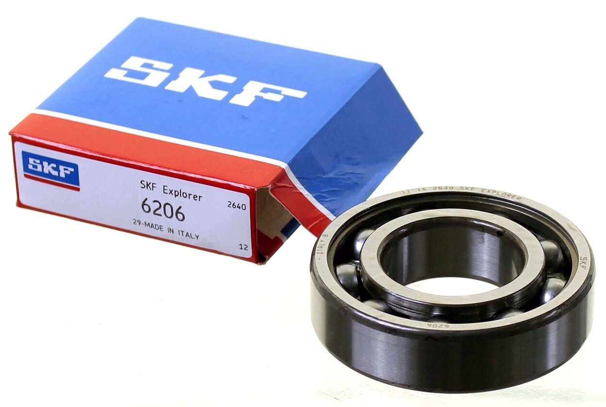 Go Kart SKF 6206 Main Bearing 30mm Karting