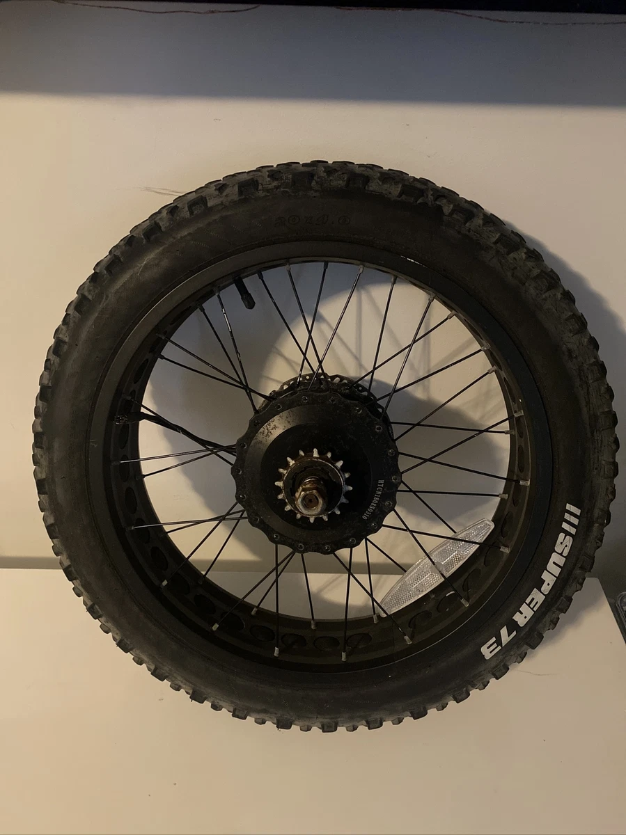 Super73 used online