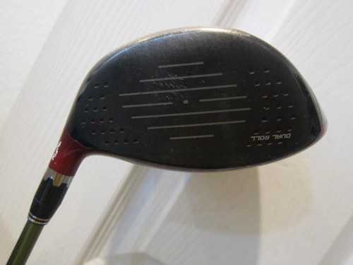 Cobra AMP Cell Red Smartpad 10.5 deg loft Aldila NV 75-R regular flex graphite - Picture 2 of 9