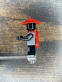 Lego Ninjago Minifigure Stone Army Scout njo072 Final Battle 70500 70505 70503