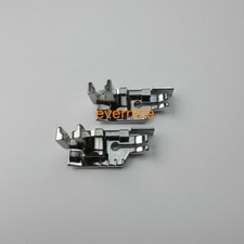2 sets 1/4" Seam Quilting Foot Low Shank for Pfaff Hobbymatic 905,907,917,919