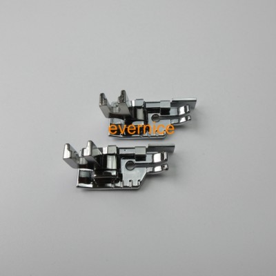 2 sets 1/4 Inch Seam Quilting Foot Low Shank for Pfaff Hobby 130,230,340,382,521