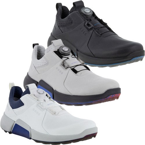 ECCO Mens Biom H4 Gore-Tex Leather 