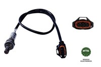 NGK O2 Sauerstoff Lambdasonde - FüR Vauxhall Astra,Corsa,Meriva,Vectra,Zafira