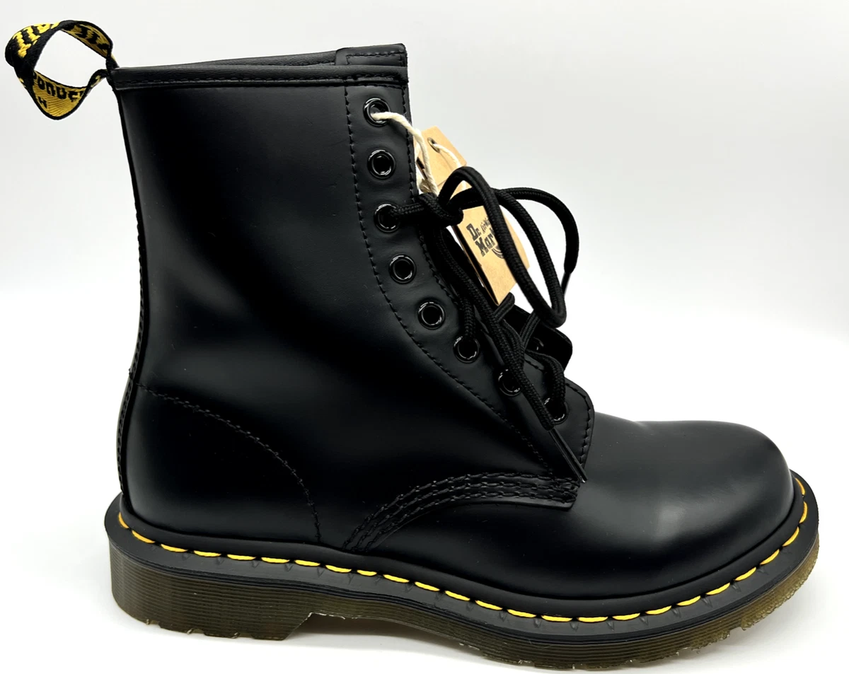 Clear dr shop martens