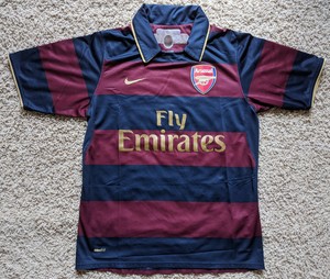 arsenal vintage kit