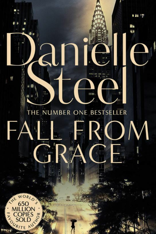Fall From Grace, Steel, Danielle, NewBooks