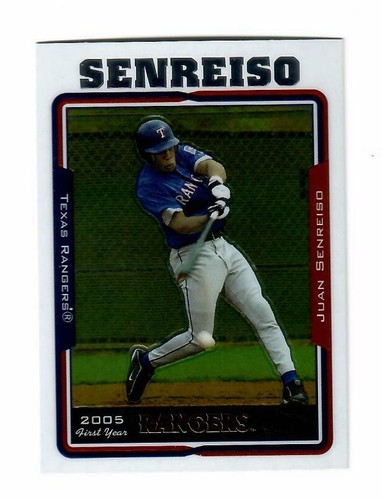 2005 Topps Chrome Update  -  Finish Your Set - Picture 186 of 212