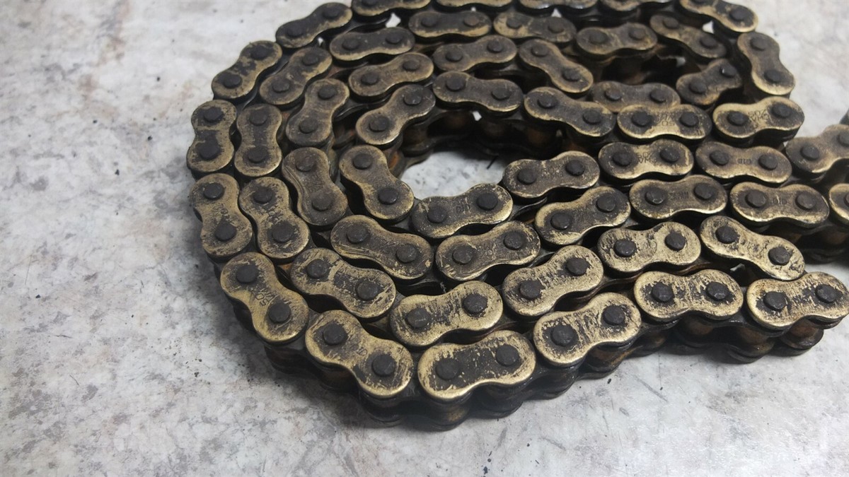 Chennn-ページ 04 Kawasaki ZX1200 ZX 1200 B ZX12 Ninja Drive Chain | eBay
