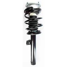 For 2001-2002 BMW 330xi Suspension Strut and Coil Spring Assembly Front Left FCS