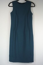 NEW Akris Sleeveless Double Face Wool Crepe S...