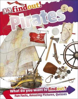 DKfindout! Pirates by DK