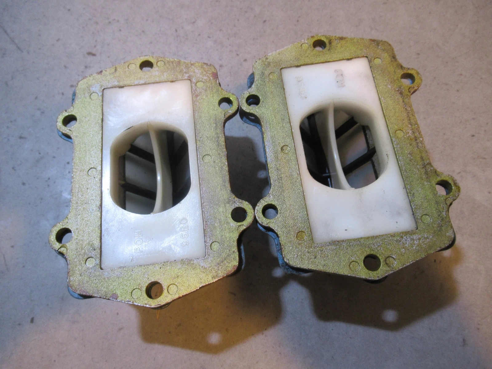 Arctic Cat F5 Reed Valves 2004