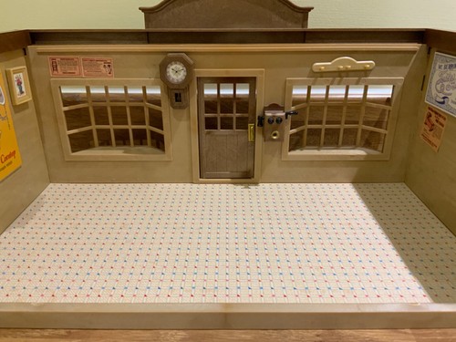 Sylvanian families calico critters boxed vintage village store 100% immaculate - Picture 6 of 11