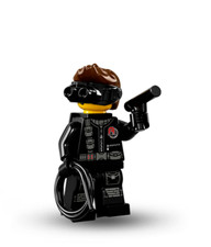 LEGO MINI FIGURINE & FIGURE