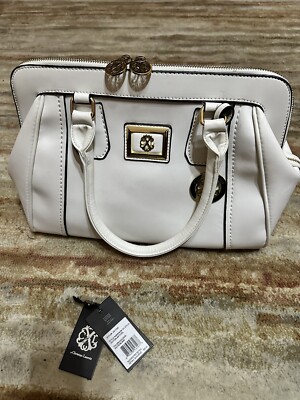 Christian Lacroix Damen Handtasche Neu + Geschenk Portemonnaie Neu +Clutch Neu