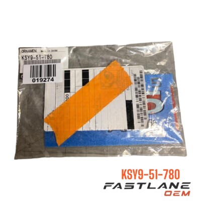 ま ページ 2022-2024 MAZDA CX-5 NAMEPLATE NEW OEM KSY9-51-780 | eBay