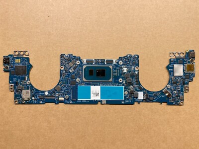 NEW Dell XPS 13 9310 Motherboard Intel i5-1135G7 8GB WWFJW NKJ6T JRYYW LA-J144P