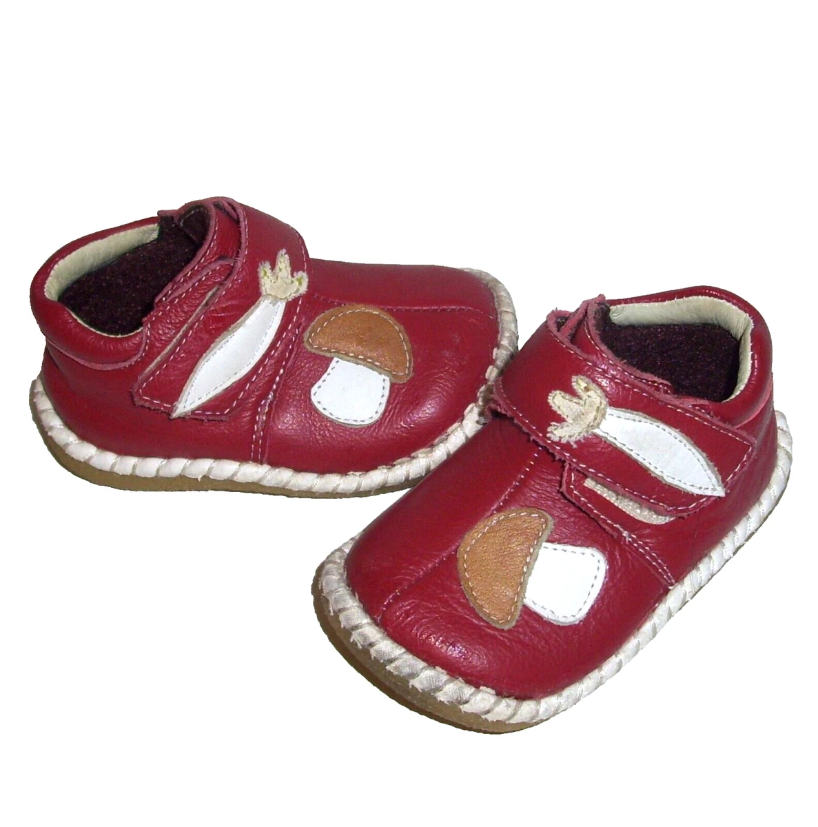Chaussures Livie & Luca Aurora Rose Chatoyant - Fille Taille 7 - Neuves