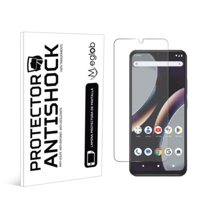 ANTISHOCK Screen protector for blu c9