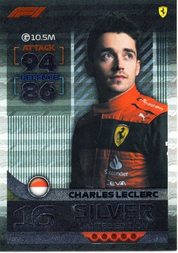 TOPPS TURBO ATTAX 2022 F1 FÓRMULA 1 EDICIÓN LIMITADA 100 CLUB IDOL SUPERSTAR... - Imagen 97 de 131