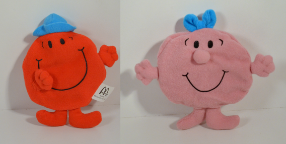 2001 Mr Small & Little Miss Tiny 4.5