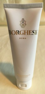borghese cream cleanser