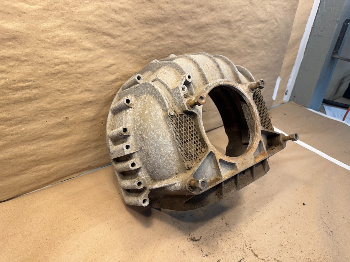 Jaguar XJ6 Series 1 Automatic Transmission Bell Housing OEM PN