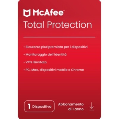 McAfee Total Protection 2025 Includes Antivirus 3 PC Or Device 1 - Foto 11