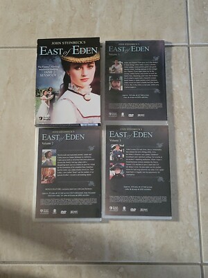 East of Eden (DVD, 2009) 54961817092| eBay