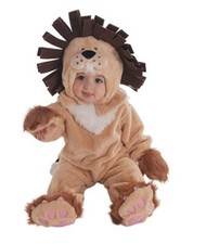 Forum Novelties Infant Size 18.5-23 lb Lion Costume