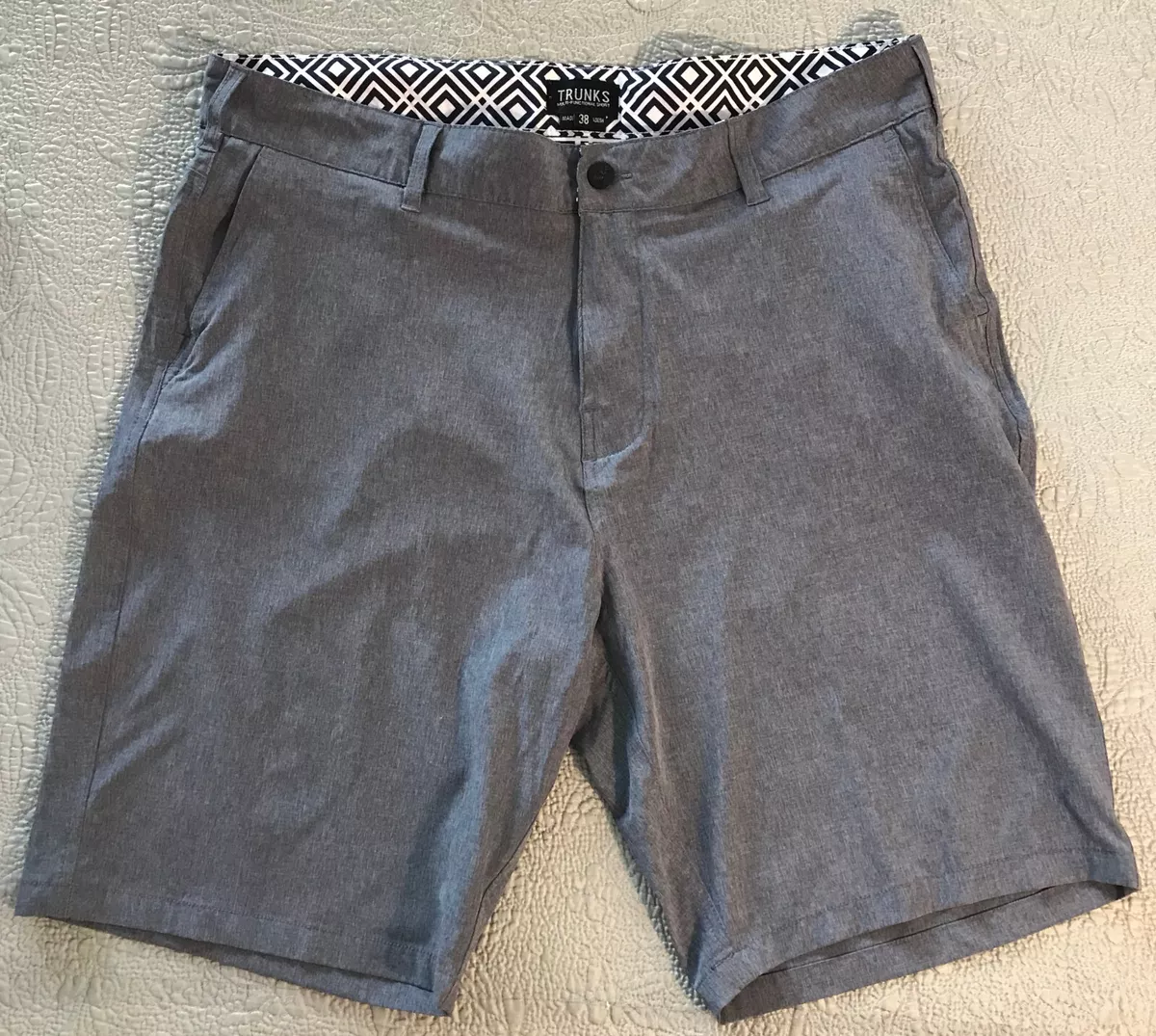 Trunks brand multi functional best sale shorts
