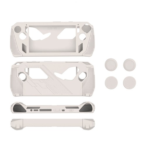 For ASUS ROG Ally Game Console Case Soft Silicone Protective Cover Anti-Scratch - Picture 15 of 15