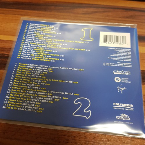 VARIOUS : Viva Dance Vol. 10 > EX (2CD) - Bild 3 von 3