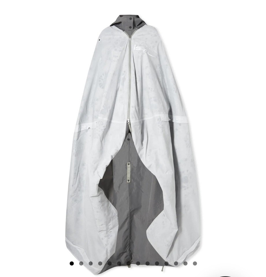 ION CORE Poncho 2021 Steel Blue, Mini