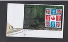 GB 2015  Star Wars PSB Prestige Stamp Booklet definitive pane ST FDC Sithney pmk