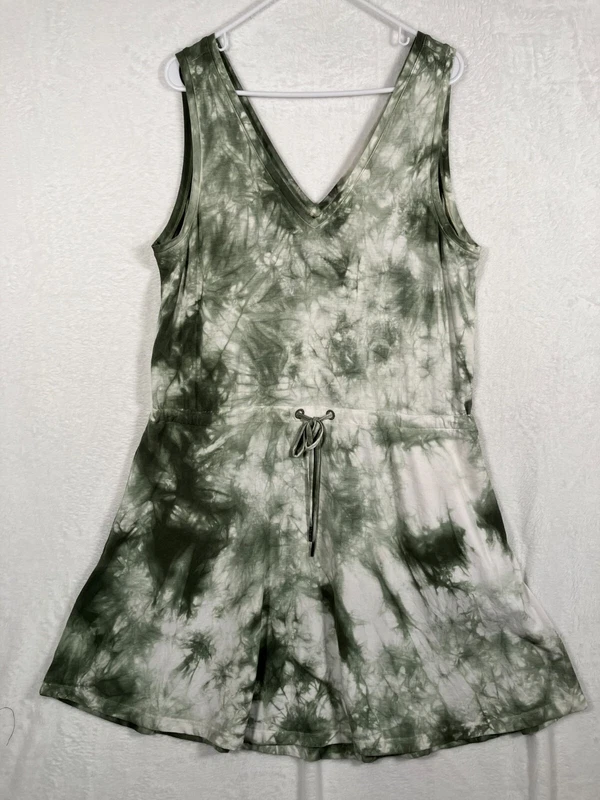 sweaty-betty take it easy tie dye drawstring waist 